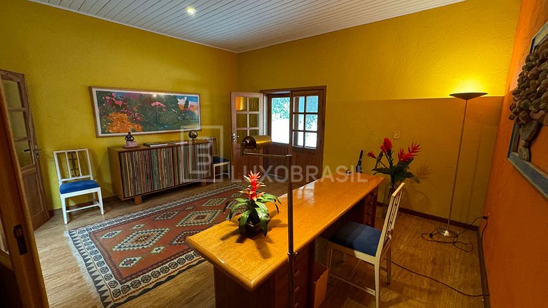 LUXOBRASIL #SP15 Fazenda Conceição Aluguel Temporada
