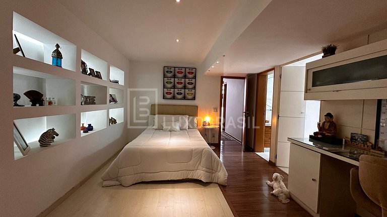 LuxuryBrazil #RJ92 House in Jardim Nova Barra Vacation Renta