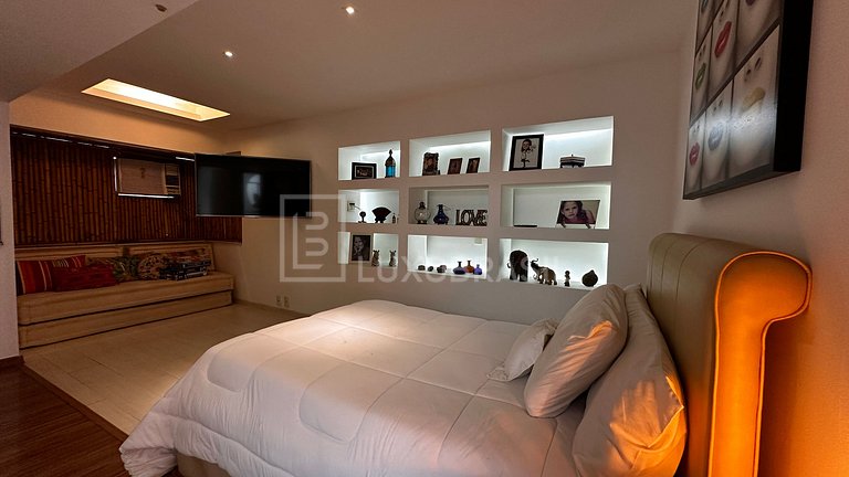 LuxuryBrazil #RJ92 House in Jardim Nova Barra Vacation Renta