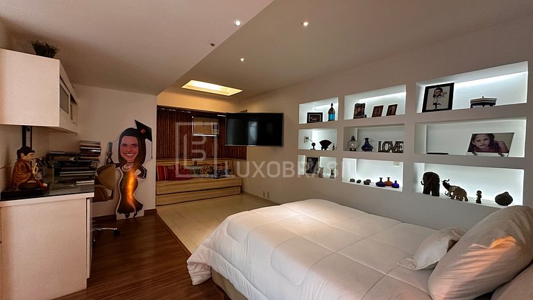 LuxuryBrazil #RJ92 House in Jardim Nova Barra Vacation Renta