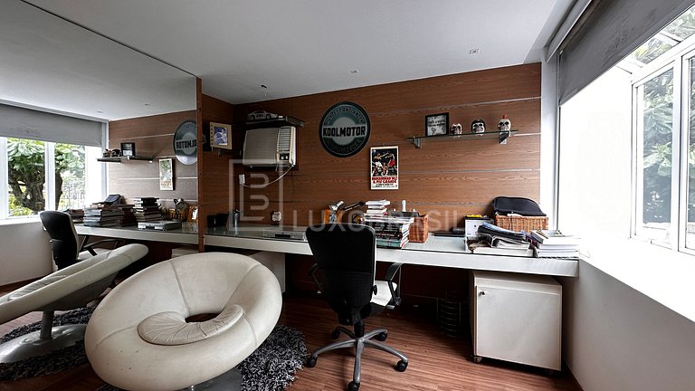 LuxuryBrazil #RJ92 House in Jardim Nova Barra Vacation Renta