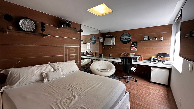 LuxuryBrazil #RJ92 House in Jardim Nova Barra