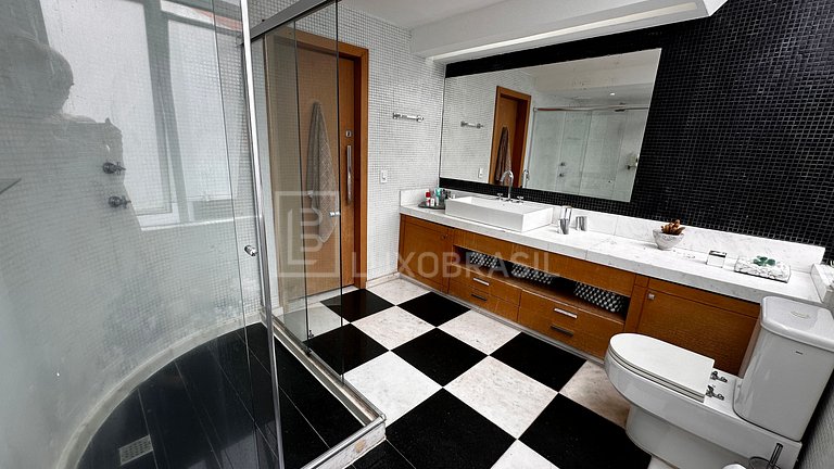 LuxuryBrazil #RJ92 House in Jardim Nova Barra