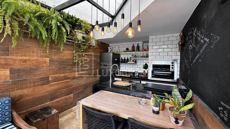 LuxuryBrazil #RJ92 House in Jardim Nova Barra