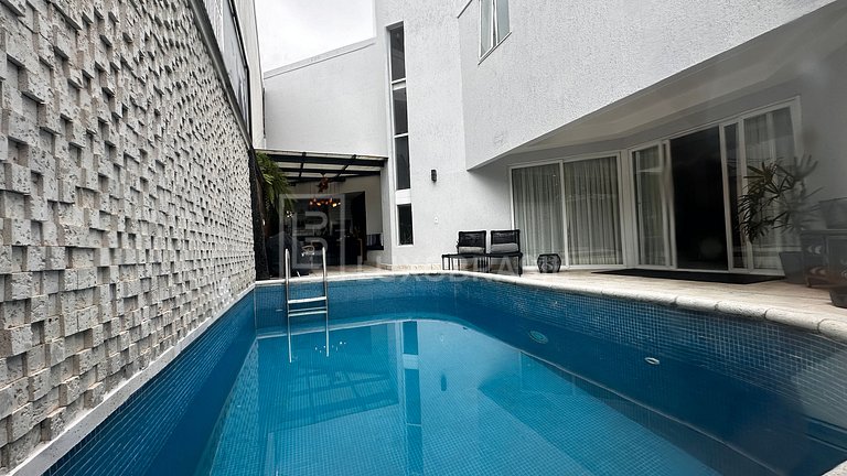 LuxuryBrazil #RJ92 House in Jardim Nova Barra