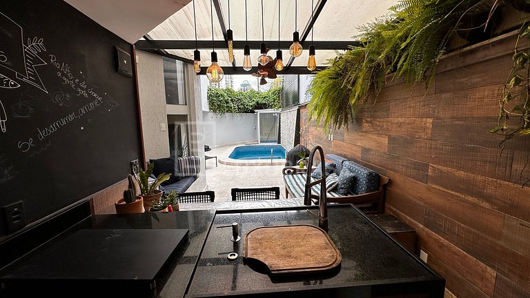 LuxuryBrazil #RJ92 House in Jardim Nova Barra Vacation Renta