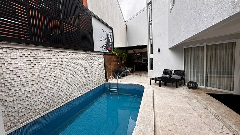 LuxuryBrazil #RJ92 House in Jardim Nova Barra