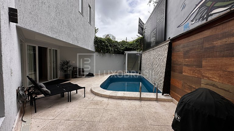 LuxuryBrazil #RJ92 Casa en Jardim Nova Barra
