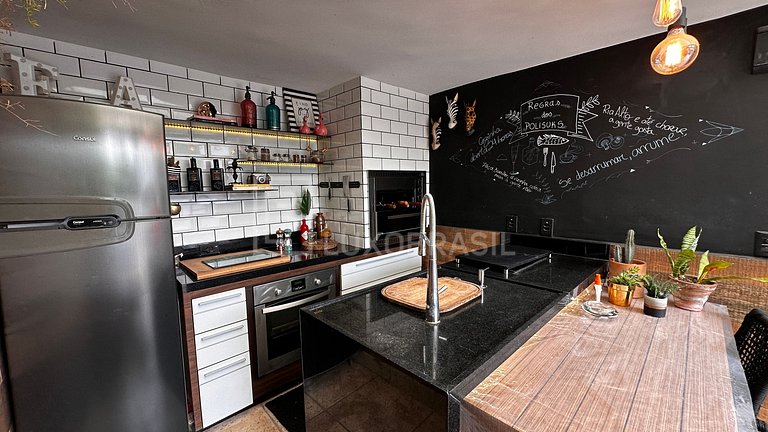 LuxuryBrazil #RJ92 House in Jardim Nova Barra Vacation Renta