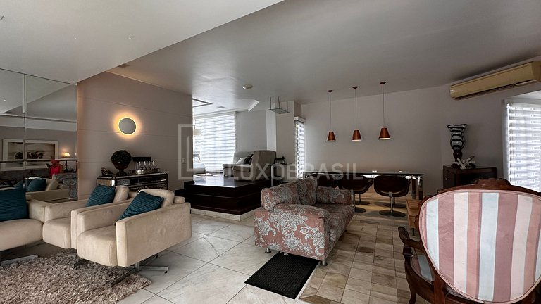 LuxuryBrazil #RJ92 House in Jardim Nova Barra Vacation Renta