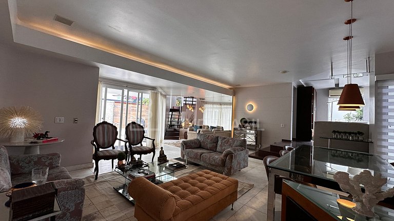 LuxuryBrazil #RJ92 House in Jardim Nova Barra Vacation Renta