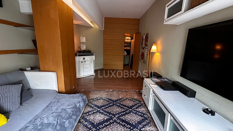 LUXOBRASIL #RJ92 Casa no Jardim Nova Barra Aluguel Temporada