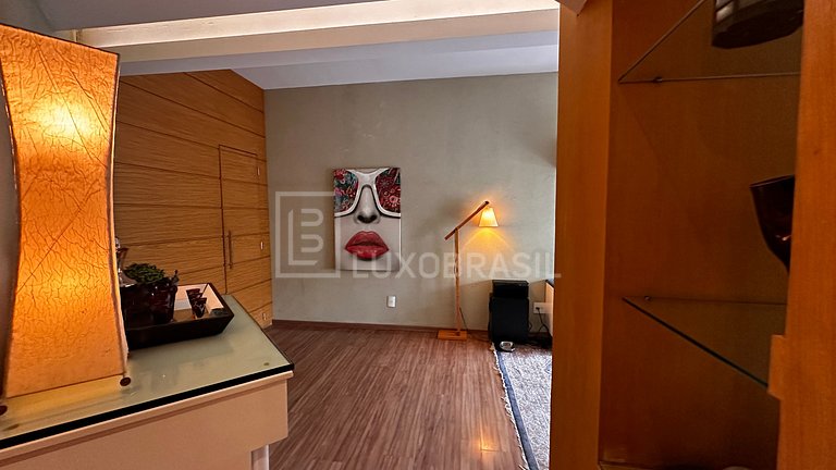 LuxuryBrazil #RJ92 House in Jardim Nova Barra Vacation Renta