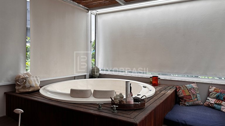 LuxuryBrazil #RJ92 House in Jardim Nova Barra Vacation Renta