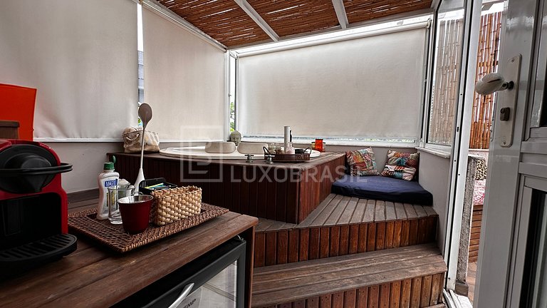 LuxuryBrazil #RJ92 House in Jardim Nova Barra Vacation Renta