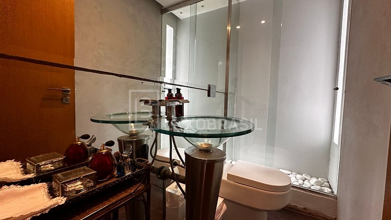 LuxuryBrazil #RJ92 House in Jardim Nova Barra Vacation Renta