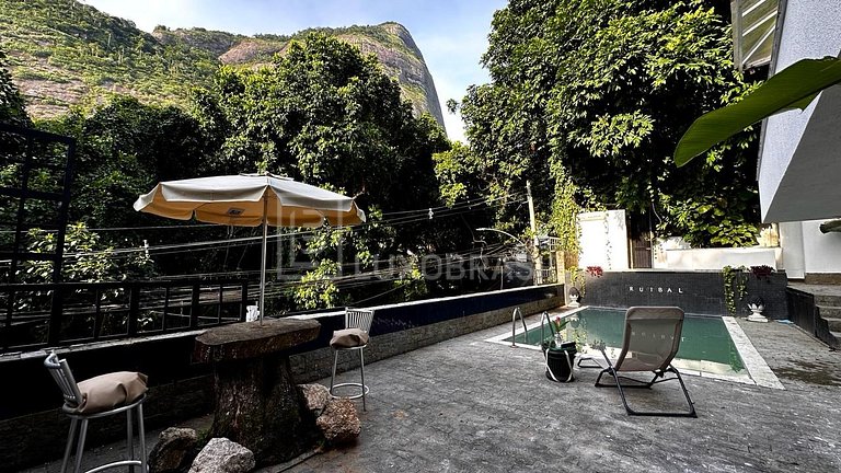 LuxuryBrazil #RJ77 Maison Ruibal Alquileres de vacaciones, f