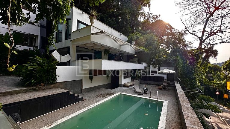 LuxuryBrazil #RJ77 Maison Ruibal Alquileres de vacaciones, f