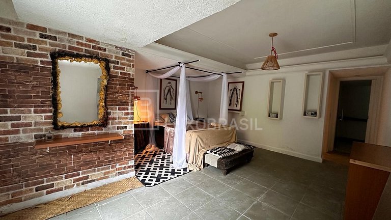LB - RJ77 Maison Ruibal à venda, 696 m² por R$ 15.000.000 -