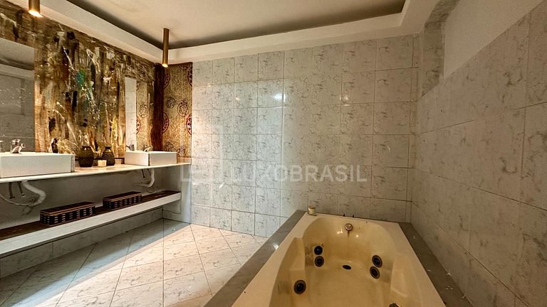 LB - RJ77 Mansão Ruibal à venda, 696 m² por R$ 15.000.000 -
