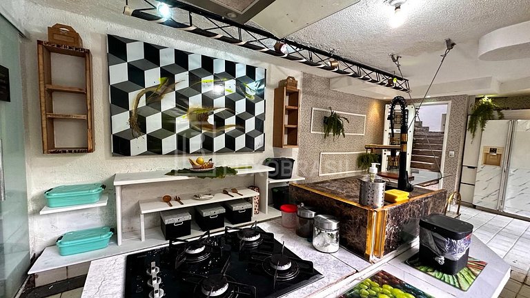 LB - RJ77 Mansão Ruibal à venda, 696 m² por R$ 15.000.000 -