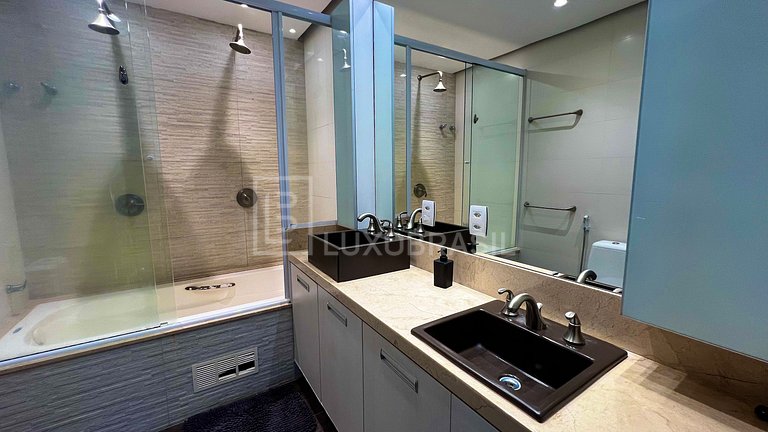 LUXOBRASIL #RJ94 Cobertura Duplex Jardim Oceânico