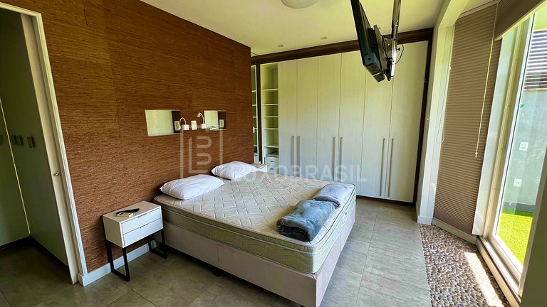 LUXOBRASIL #RJ94 Cobertura Duplex Jardim Oceânico