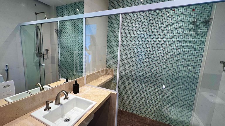 LUXOBRASIL #RJ94 Cobertura Duplex Jardim Oceânico