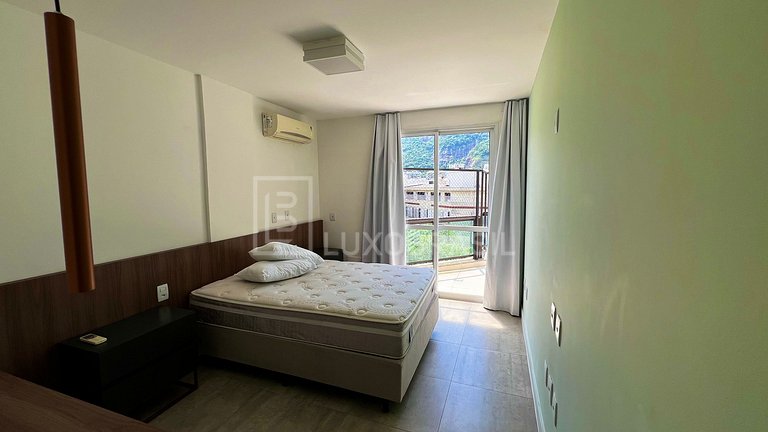 LUXOBRASIL #RJ94 Cobertura Duplex Jardim Oceânico