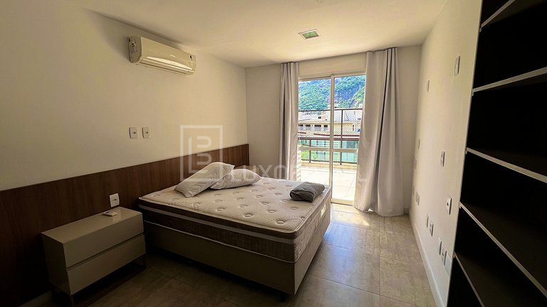 LUXOBRASIL #RJ94 Cobertura Duplex Jardim Oceânico