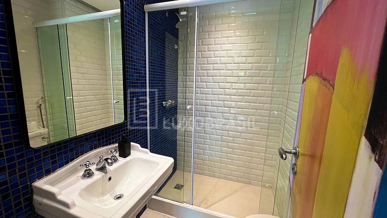 LUXOBRASIL #RJ94 Cobertura Duplex Jardim Oceânico
