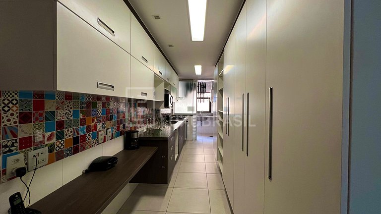 LUXOBRASIL #RJ94 Cobertura Duplex Jardim Oceânico