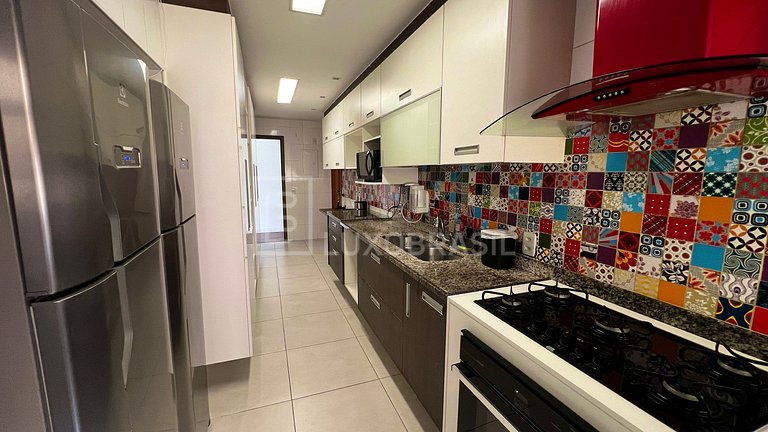 LUXOBRASIL #RJ94 Cobertura Duplex Jardim Oceânico
