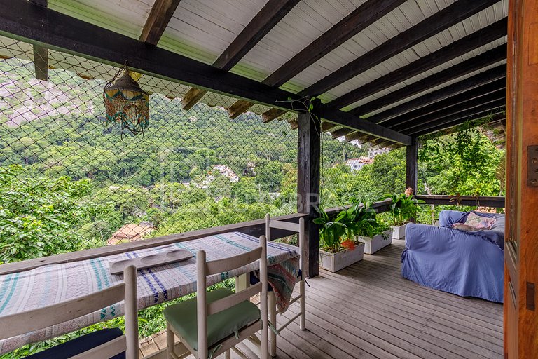 LB - RJ02 Exclusive Triplex Residence with 800m² in Joá Over