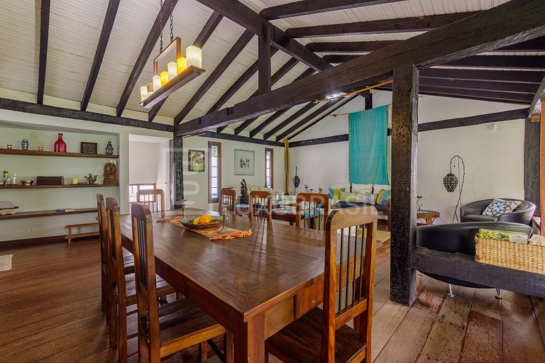 Casa Joá 04 Quartos