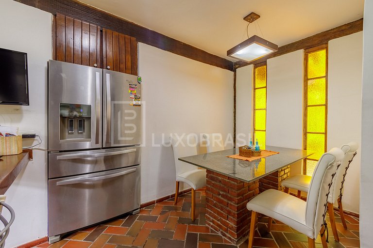Casa Joá 04 Quartos