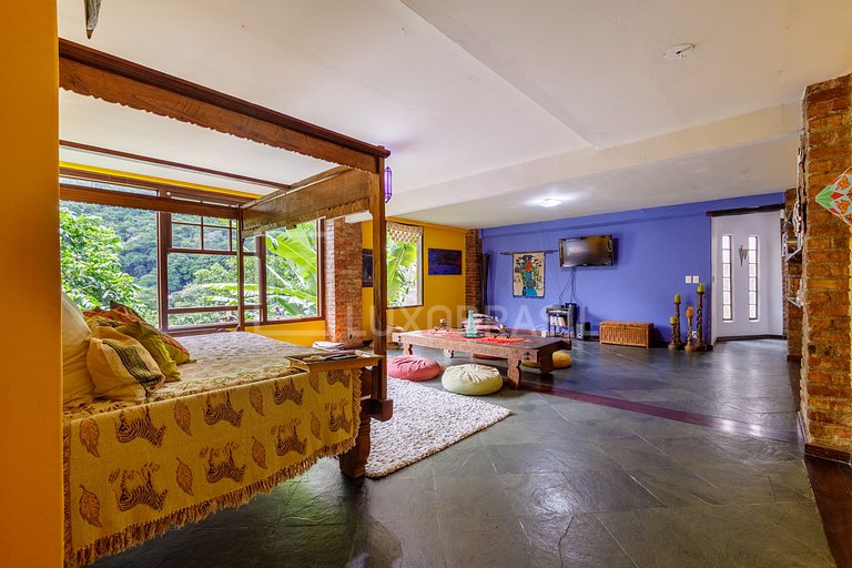 Casa Joá 04 Quartos