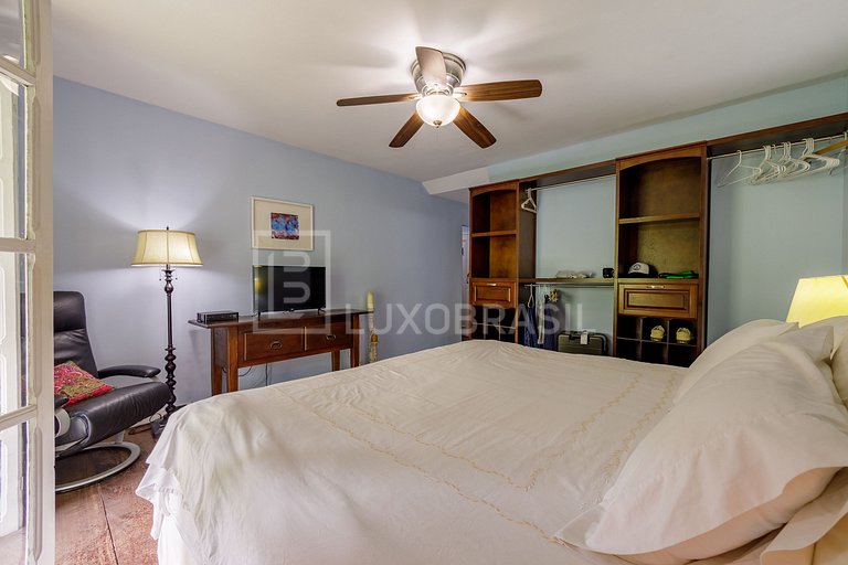 LB - RJ02 Residencia Triplex Exclusiva de 800m² en Joá con V