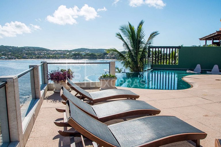 LUXOBRASIL#BZ66 Village De Búzios 06 Suites Vacation Rentals