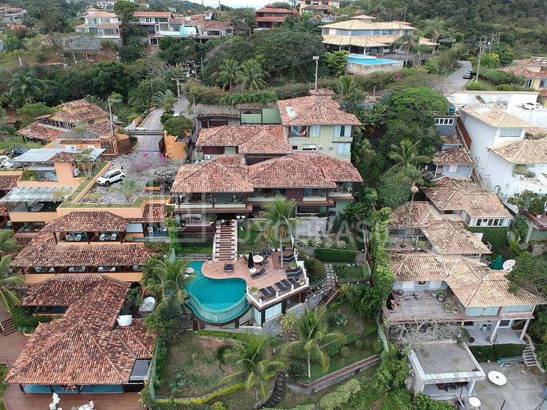 LUXOBRASIL#BZ66 Village De Búzios 06 Suites Vacation Rentals