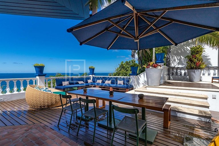 LB - RJ96 Elis Regina Mansion São Conrado 04 Suites - Season