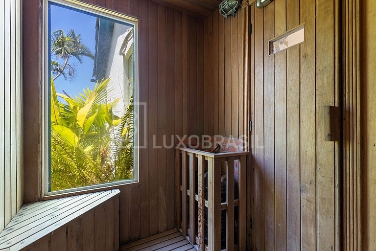 LB - RJ96 Elis Regina Mansion São Conrado 04 Suites - Season