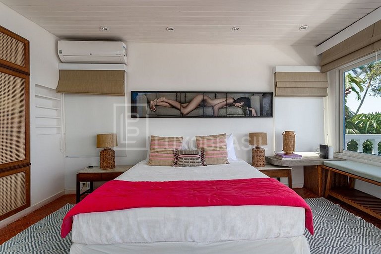 LB - RJ96 Elis Regina Mansion São Conrado 04 Suites - Season