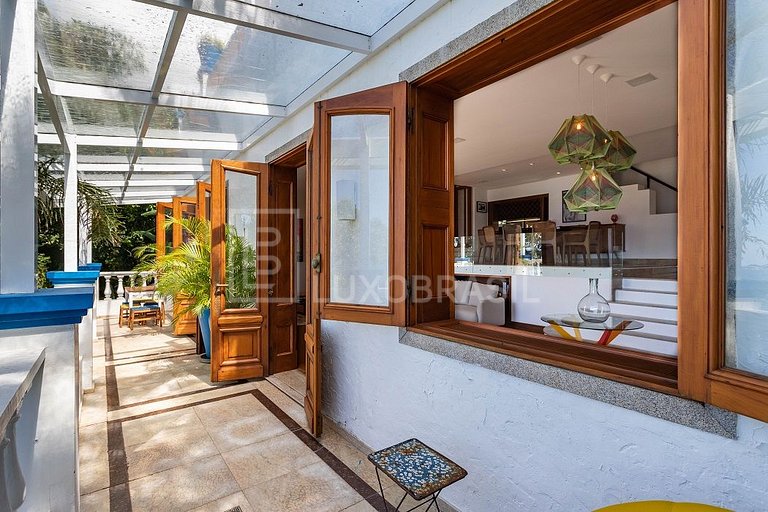 LB - RJ96 Elis Regina Mansion São Conrado 04 Suites - Season