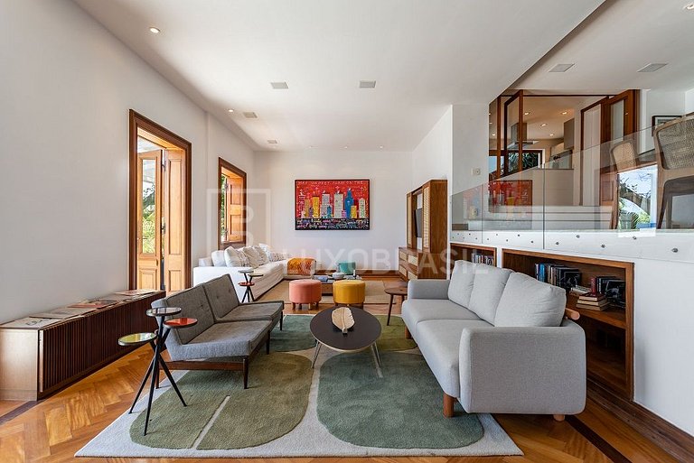 LB - RJ96 Elis Regina Mansion 04 Suites for sale, for sale,