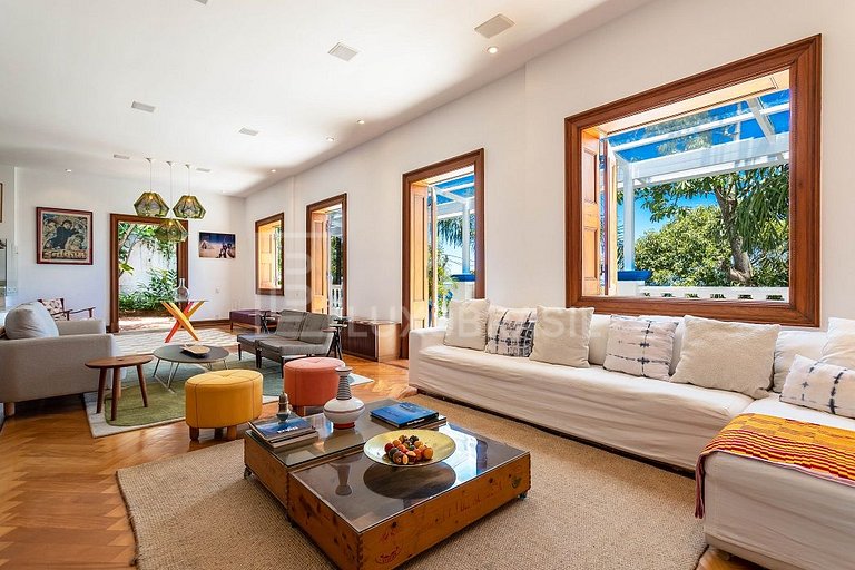 LB - RJ96 Elis Regina Mansion 04 Suites for sale, for sale,