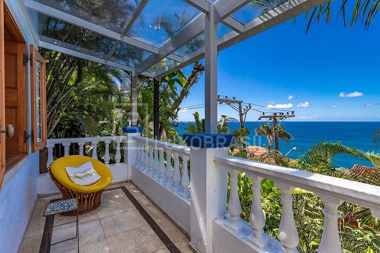 LB - RJ96 Elis Regina Mansion São Conrado 04 Suites - Season
