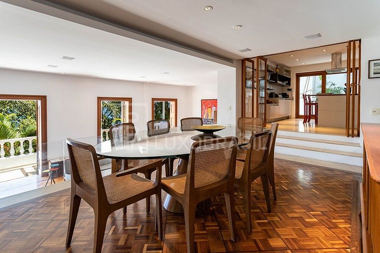 LB - RJ96 Elis Regina Mansion São Conrado 04 Suites - Season