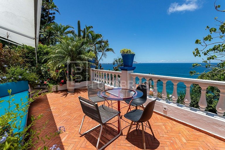 LB - RJ96 Elis Regina Mansion São Conrado 04 Suites - Season