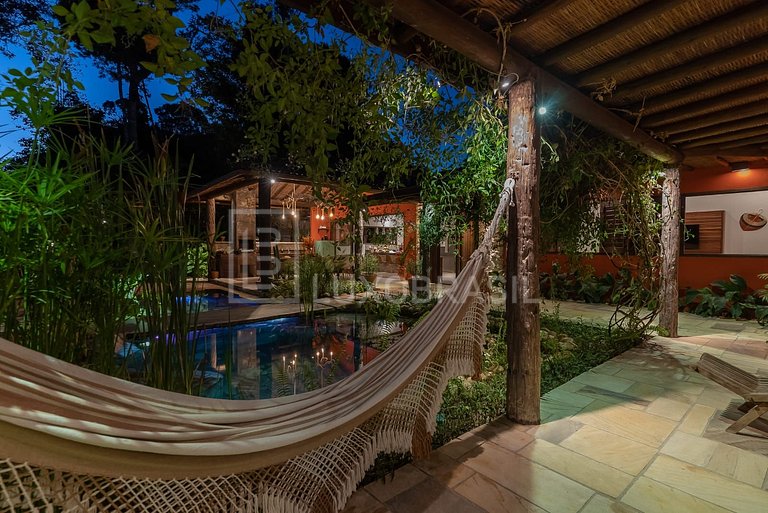 LB - BA01 Eco Trancoso House 03 Suites Vacation Rentals